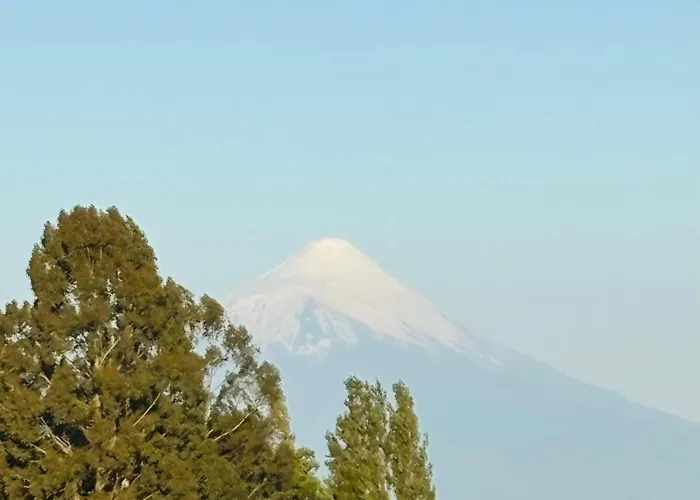 Sonado Depto Con Vista Al Lago, Los Volcanes Y A Todo Llanquihue