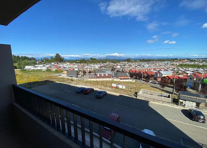 Sonado Depto Con Vista Al Lago, Los Volcanes Y A Todo Llanquihue