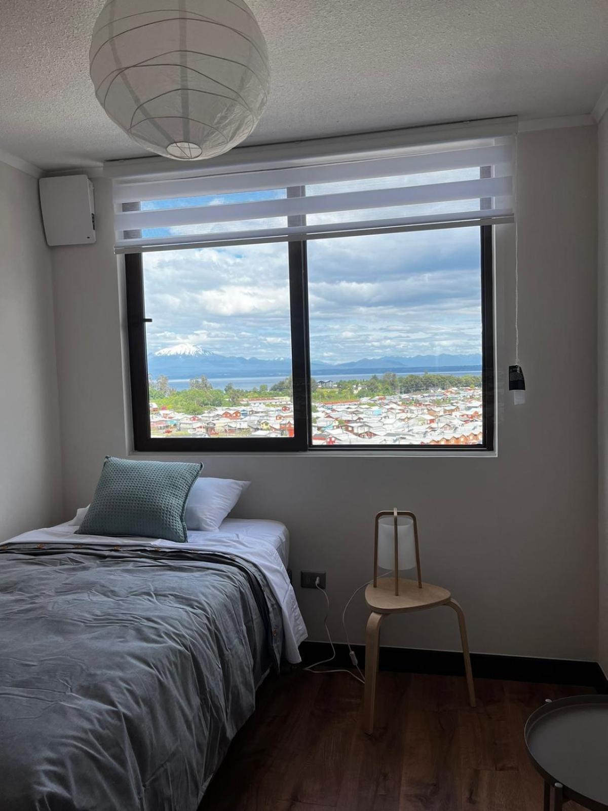 Apartment Sonado Depto Con Vista Al Lago, Volcanes Y A Todo Llanquihue